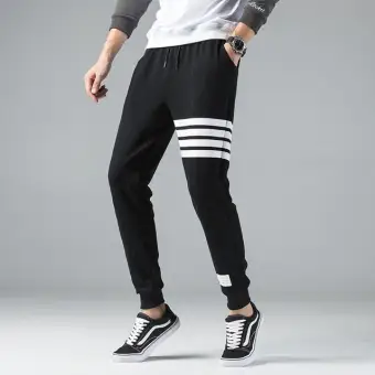 high quality mens joggers