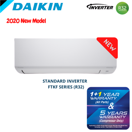 daikin ftkf25