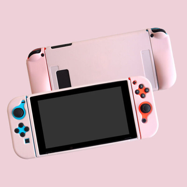 Bộ Điều Khiển Nintendo Switch Joy-Con, Ốp Lưng Mềm Bảo Vệ Công Tắc Chéo Động Vật