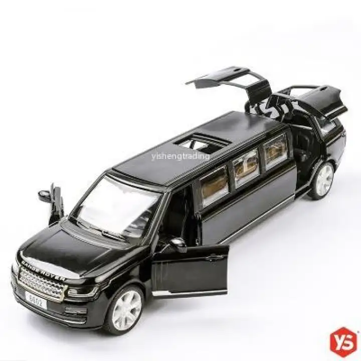 range rover diecast