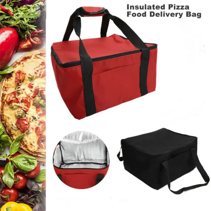 insulated takeaway delivery bags