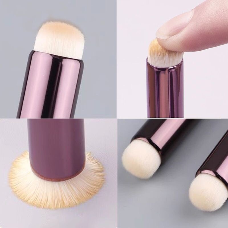Cọ Môi Trang Điểm Môi Siêu Mềm Nhỏ Gọn