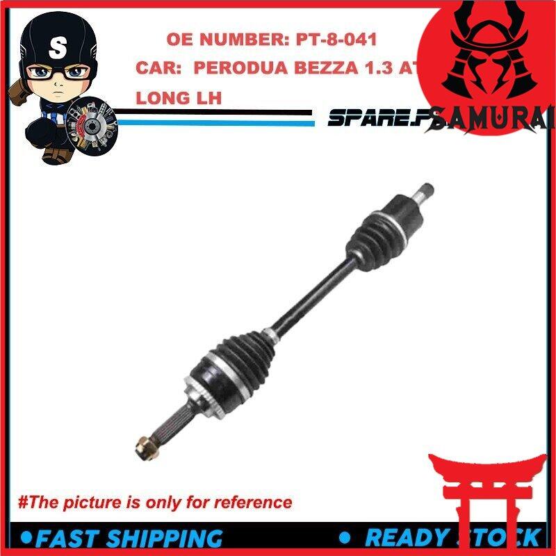 DRIVE SHAFT FOR PERODUA BEZZA 1.3 AT MT DS RH LONG RIGHT LONG Lazada