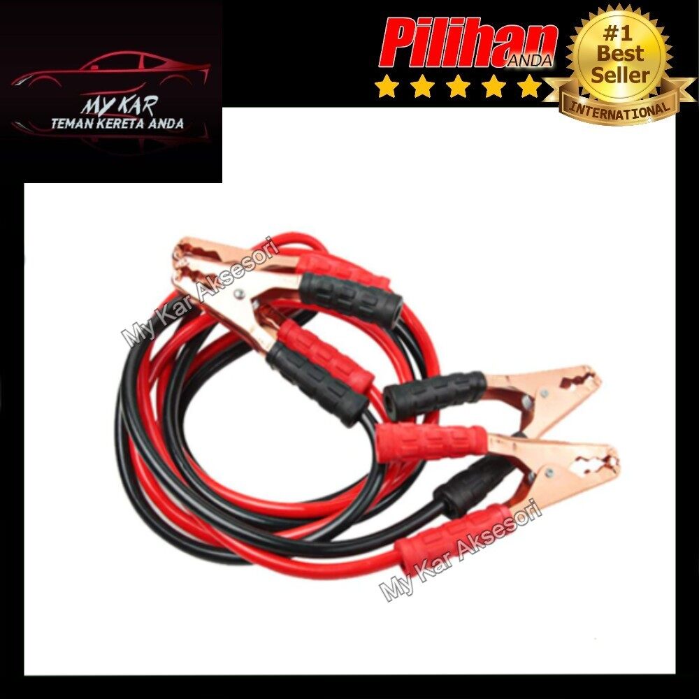 High Performance Booster Cable Car Battery Jumper Cable 1000 AMP Lazada
