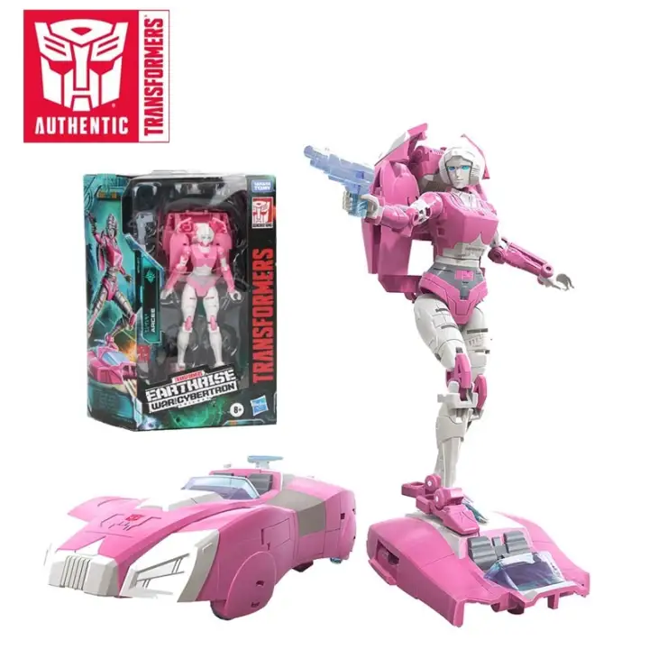transformers war for cybertron earthrise arcee