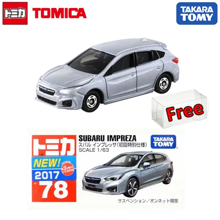 takara tomy subaru