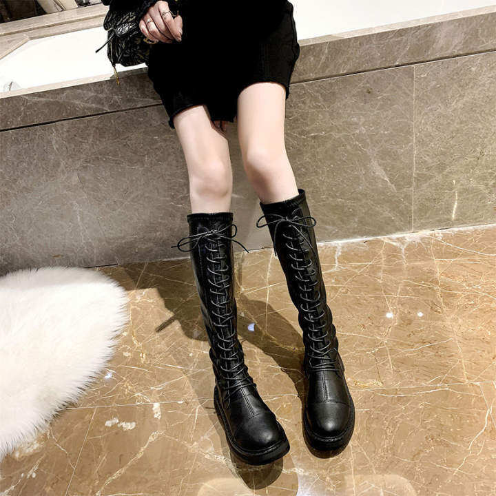 long boots for girls