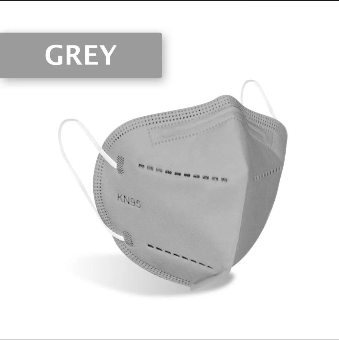 EPSHOME 100 PCS KN95 Mask Original 50 Pcs 5 ply Face Mask N95 Face Mask