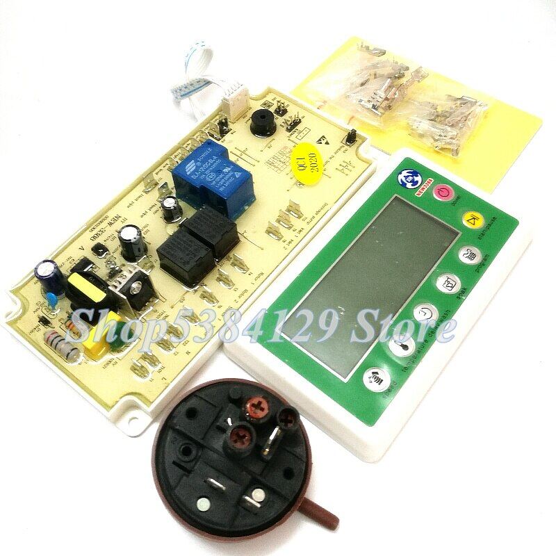 Drum Washing Machine Computer Board Universal Conversion Board Drum Washing Machine Universal Board XN3388 Control Board Accesso