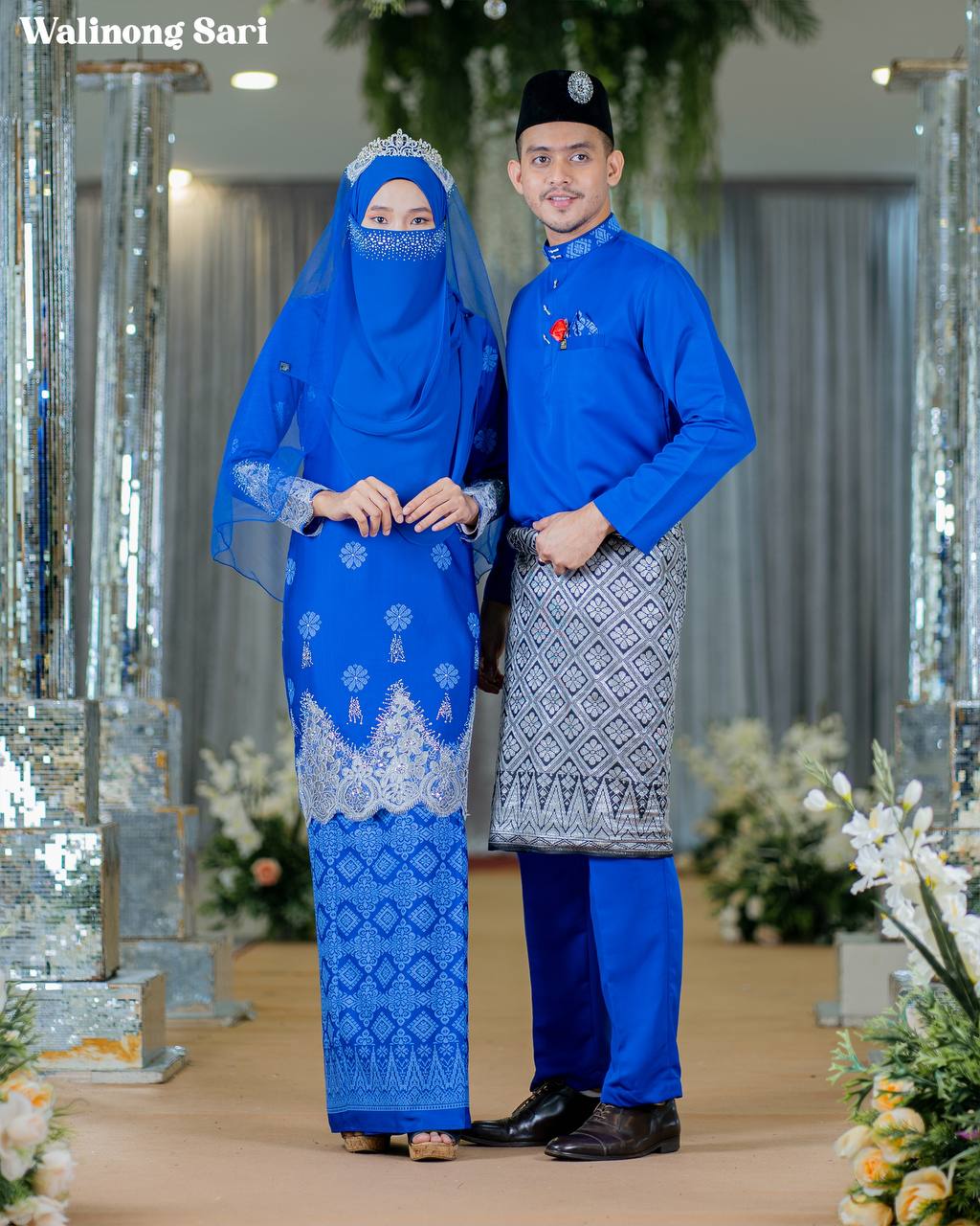 Beli baju songket plus size Pada Harga Terendah Lazada.com.my