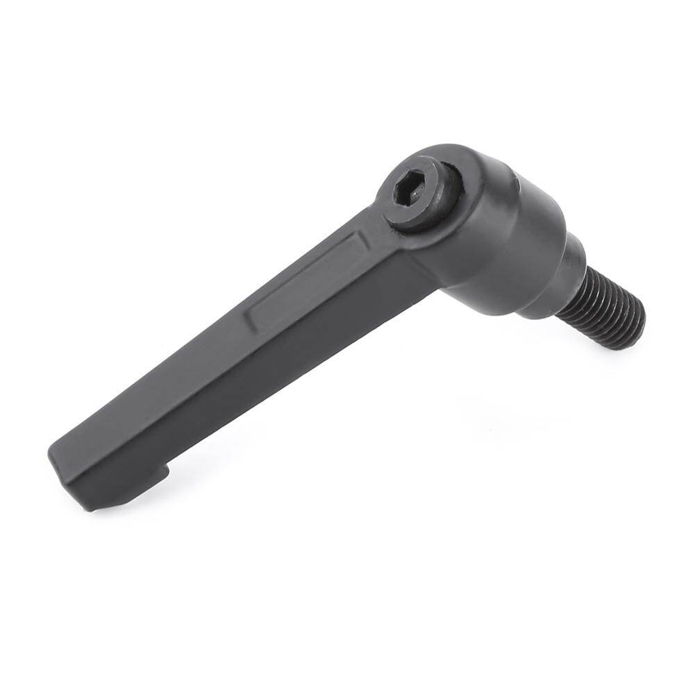 M8 16-60mm Clamping Lever Machinery Adjustable Handle Locking External Male Thread Knob