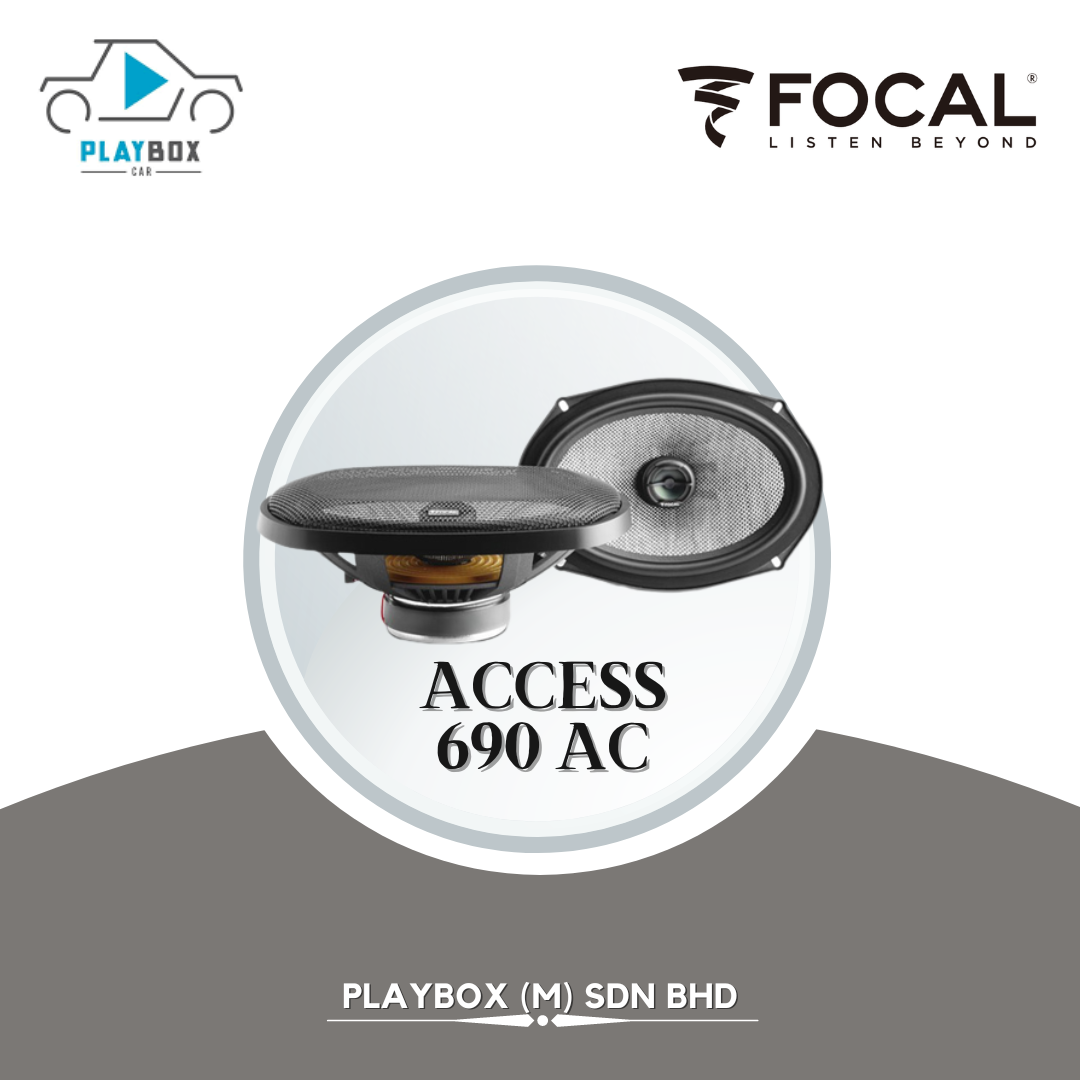FOCAL 690 AC Lazada Buy sell online Speakers with cheap price Lazada