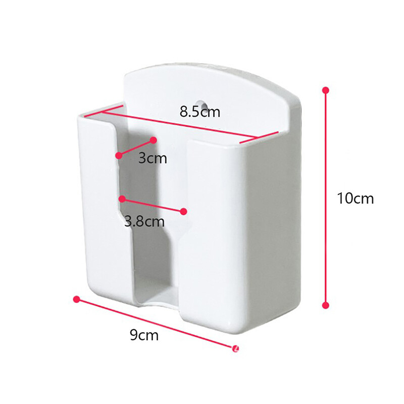 Dragon phổ Máy Điều Hòa hộp đựng điều khiển Trắng Treo Tường Hộp lưu trữ chủ