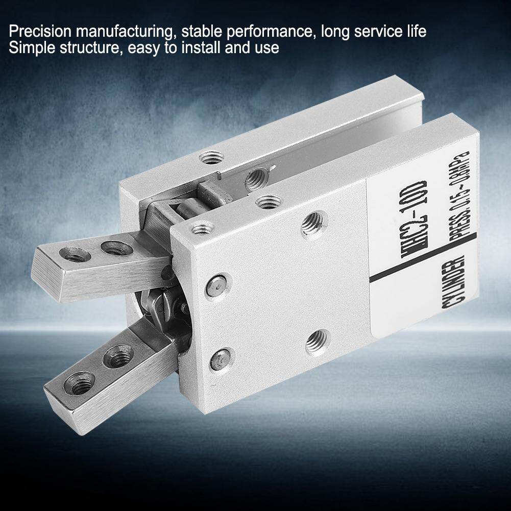 MHC2-10D/16D Parallel Style Air Gripper Pneumatic Finger Cylinder