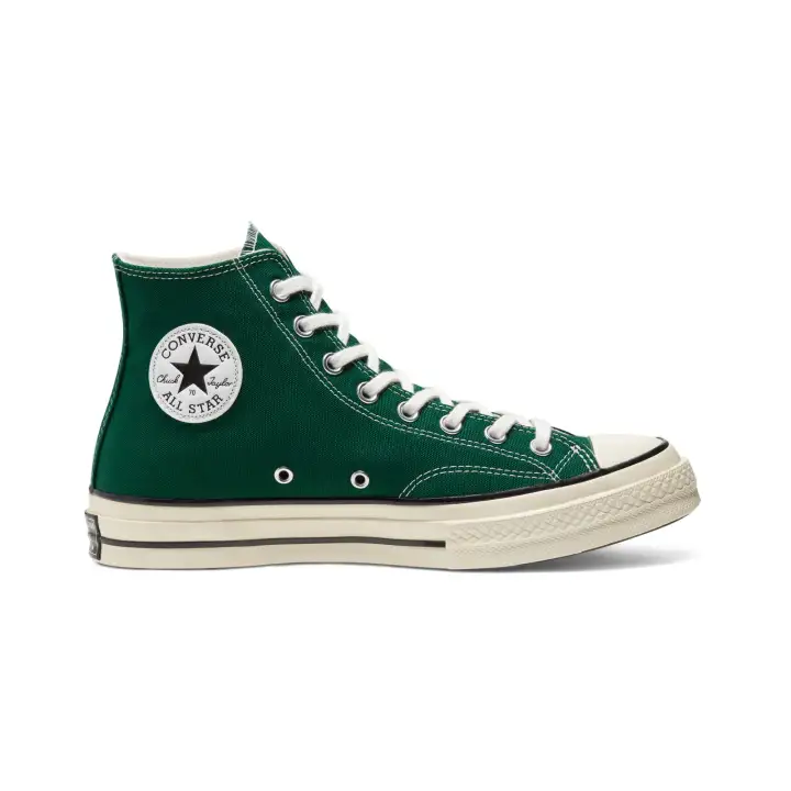 converse chuck 70 organic canvas high top sneaker