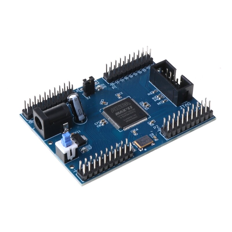 【New Arrival】Altera MAX II EPM240 CPLD Development Board Learning Experiment Board Breadboard