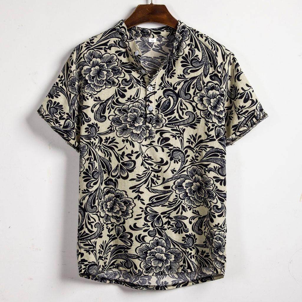 boho polo shirt