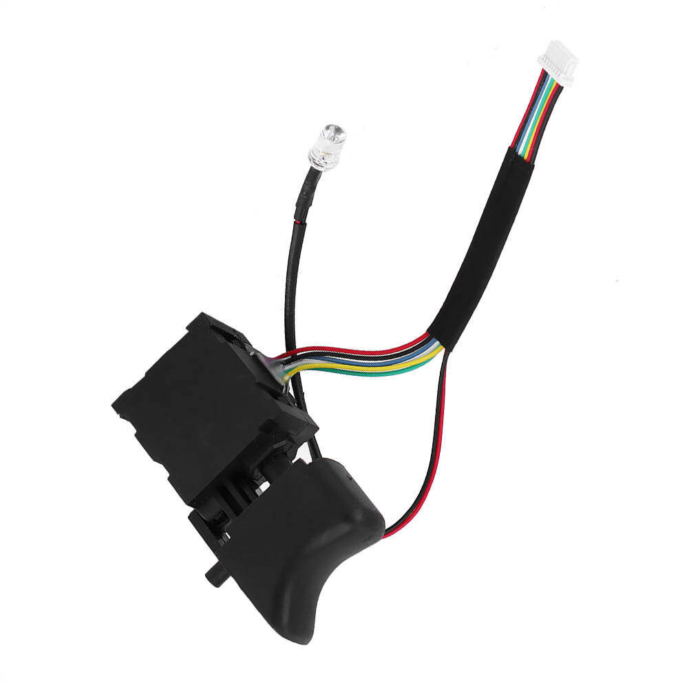 Zonejoy Đen Tốc Độ Có Thể Điều Chỉnh CW/CCW Máy Khoan Điện Khoan Công Tắc Kích Hoạt Công Tắc Kích Hoạt Phụ Kiện Công Tắc Cho FA2-16/1WEK