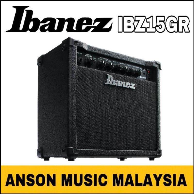 Ibanez IBZ15GR Guitar Combo Amplifier Malaysia