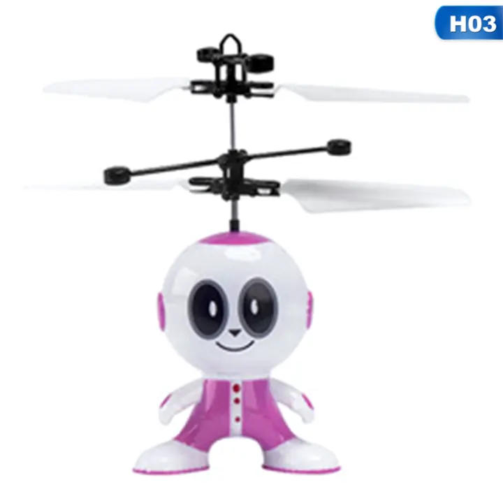 flying robot for kids