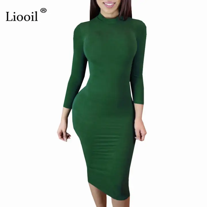 winter plus size dresses