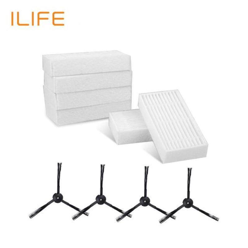 Accessories Parts Pack Sides Brush High performance filter for ILIFE V5s Pro Singapore