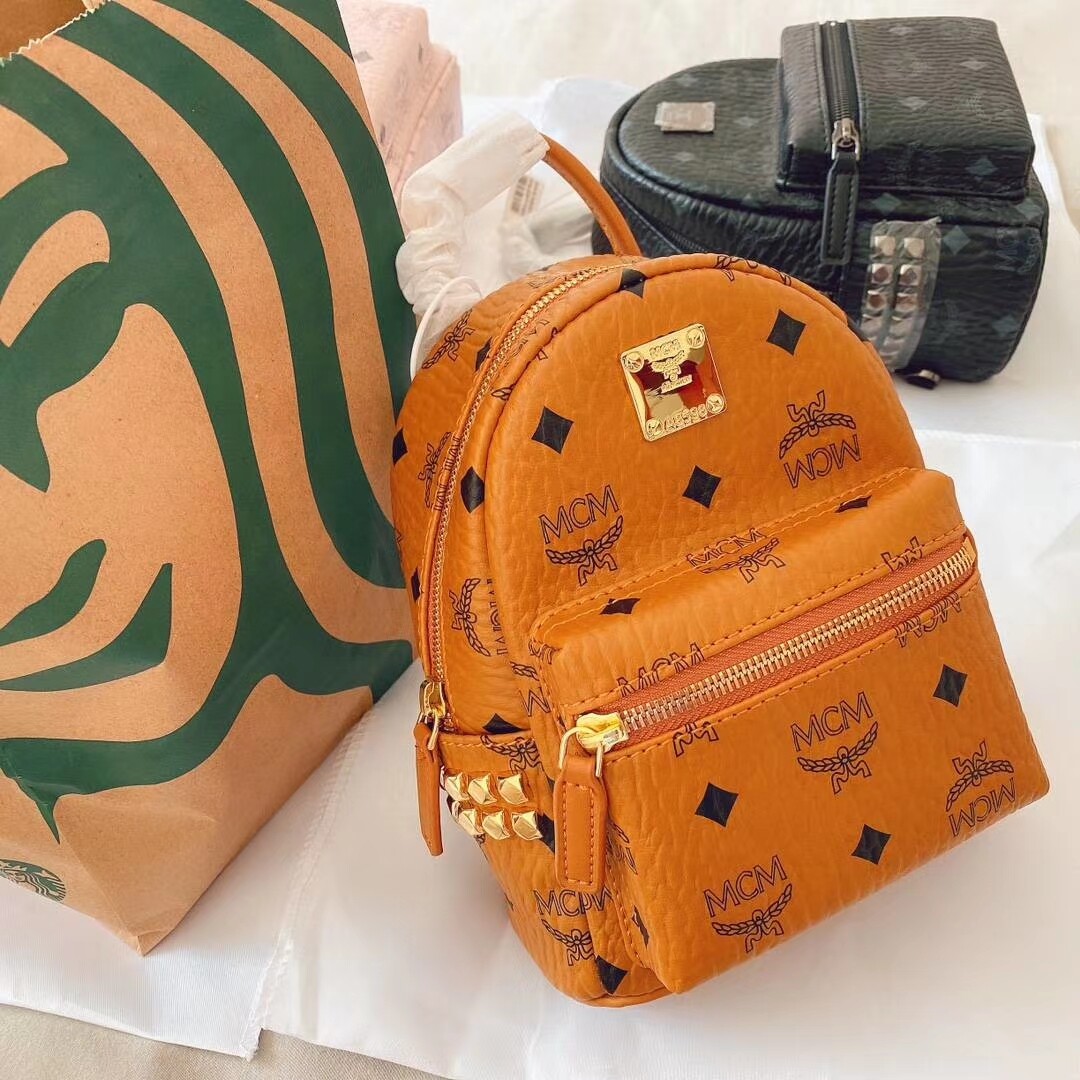 mcm mini backpack sling