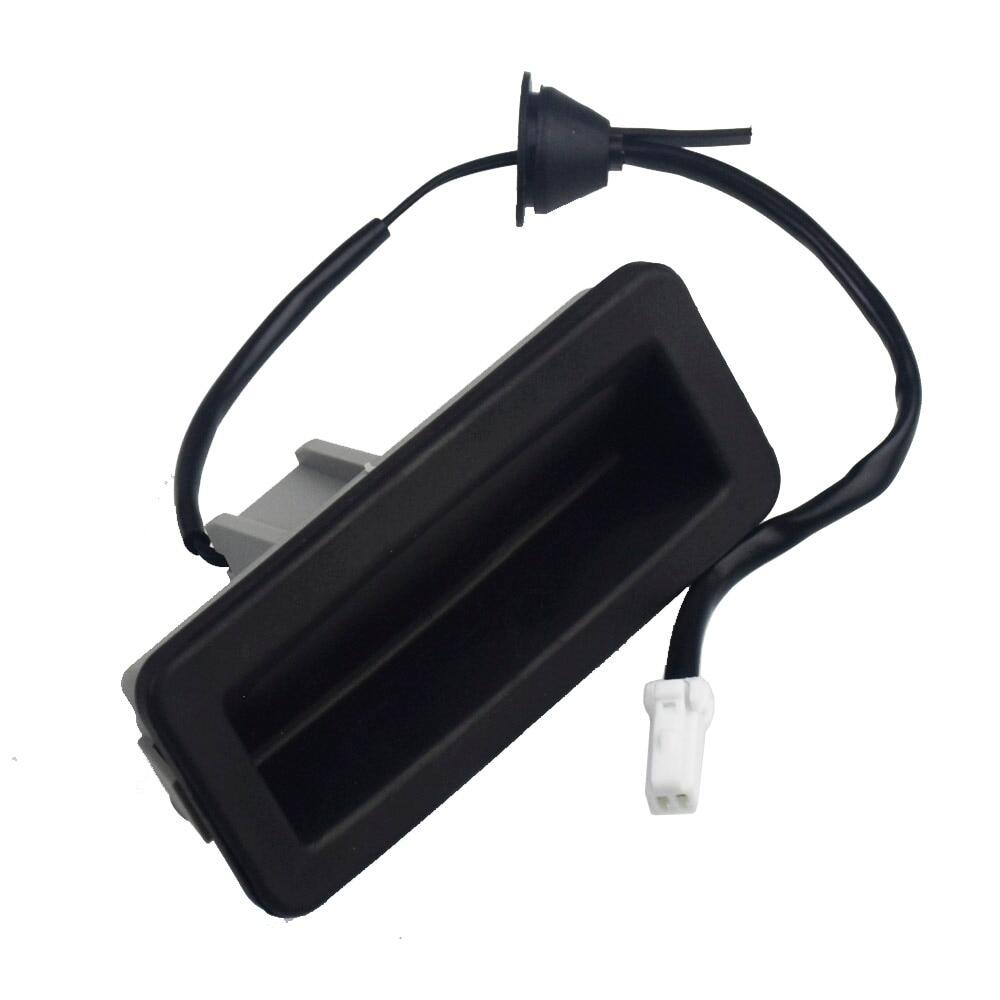Hys car tailgate trunk boot release switch for ford focus mk2 2004-2008 3m5119b514ac