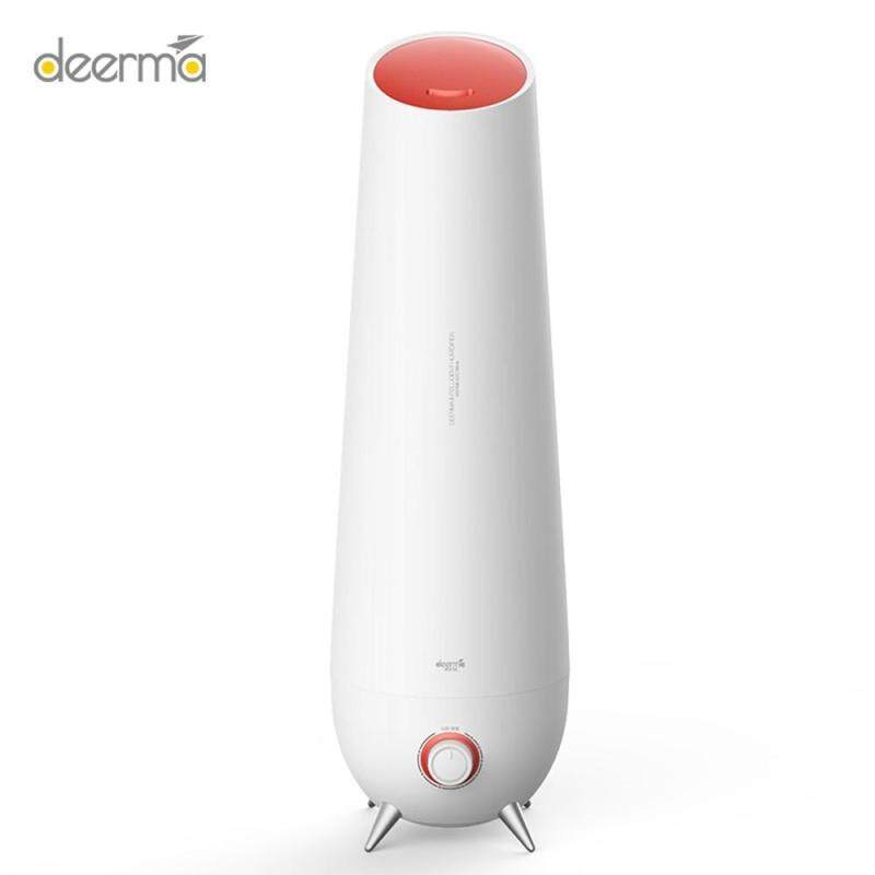 Deerma DEM - LD610 Cool Mist Air Humidifier Household Aromatherapy Diffuser 6L Large Capacity Singapore