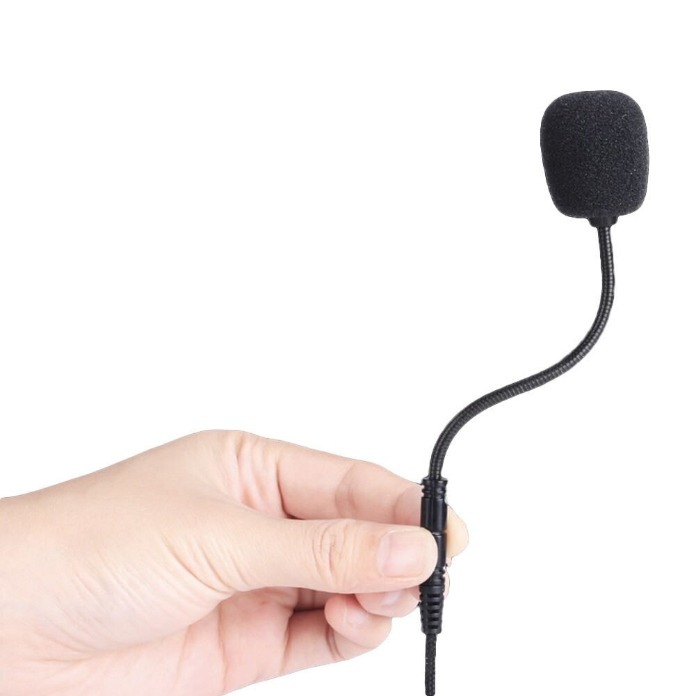 Micro Cài Ve Áo Micrô Cài Áo Mini Điện Dung Rảnh Tay Có Dây Giắc Cắm 3.5Mm