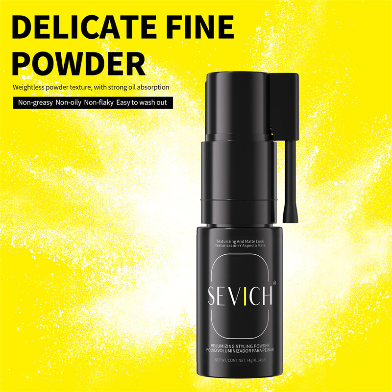 Sevich Mattifying Volume Powder, Bột Tạo Kiểu Tóc 4G