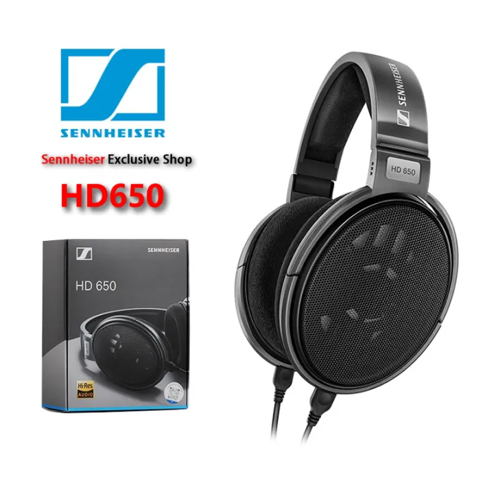 mojo hd650