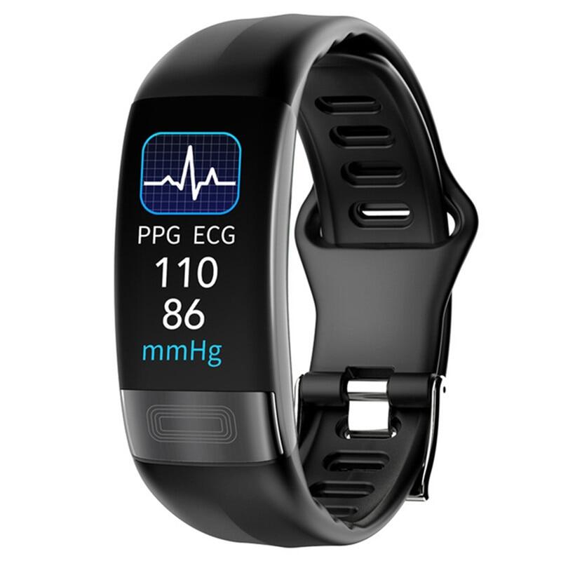 New Health Smartband ECG Smart Band Sport Watch Heart Rate Monitor