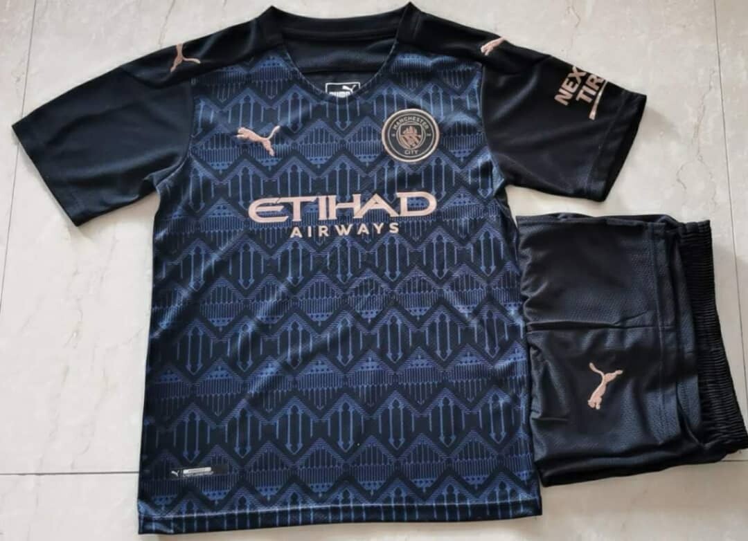 man city third kit 2021