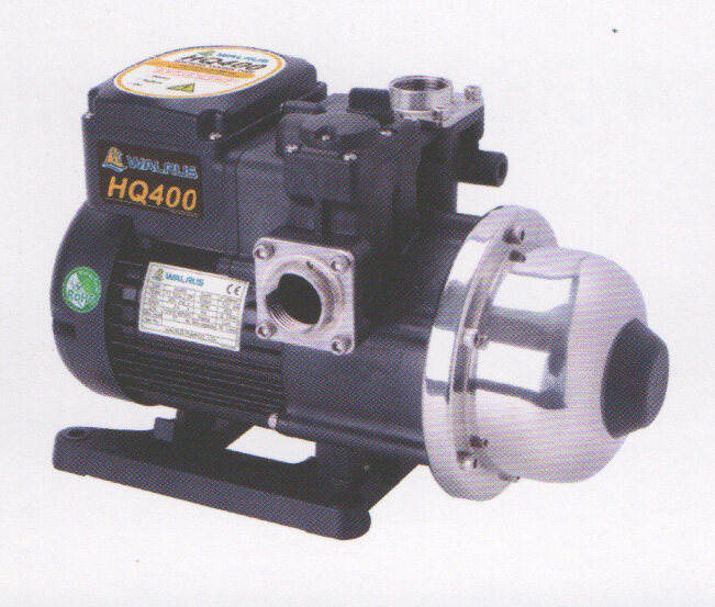 Walrus HQ400 / HQ800 Electronic Control Water Pump (Taiwan) | Lazada