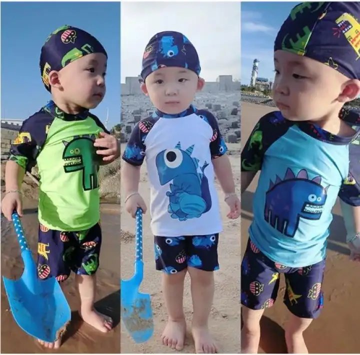 swimming dress for kids boys