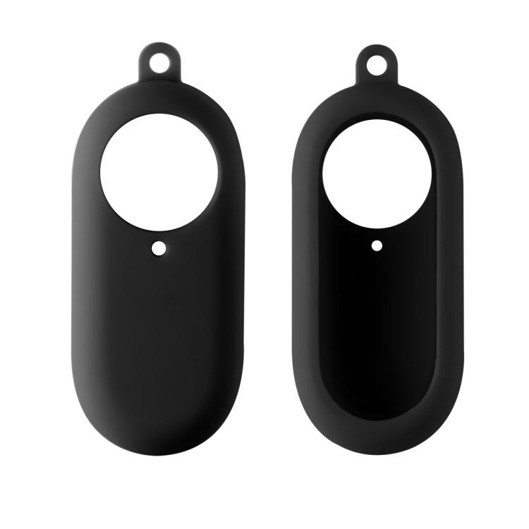 【Thay thế trực tuyến】 Ốp bảo vệ silicon cho cơ thể insta360 Go 2