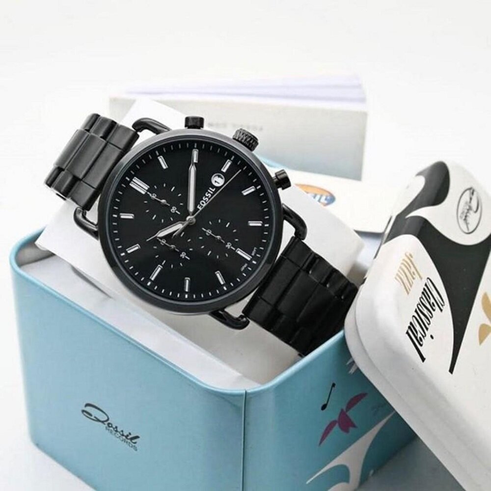 Fossil FS5400 The Commuter Chronograph 