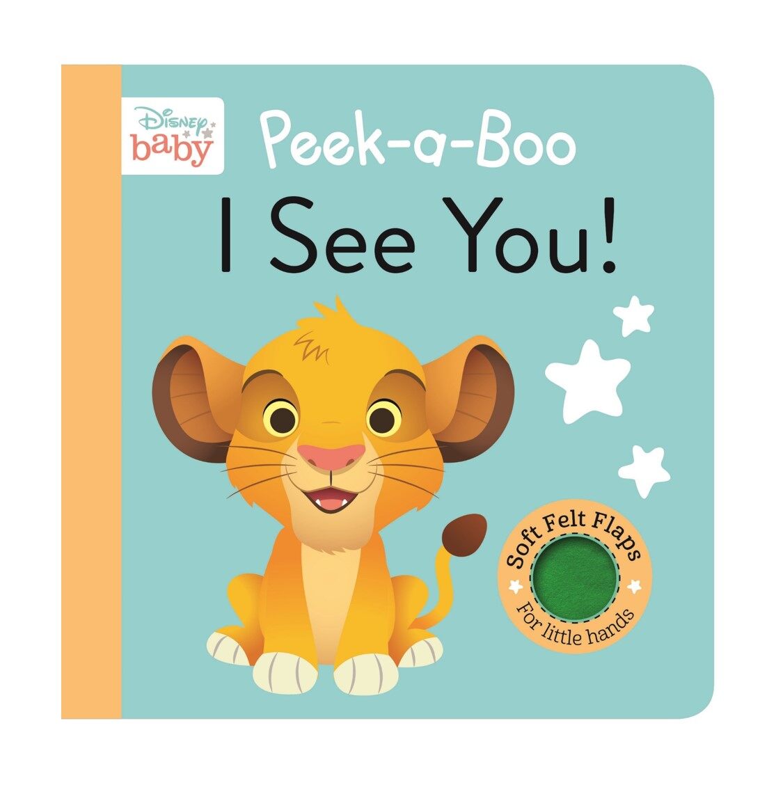 Lion king best sale baby book