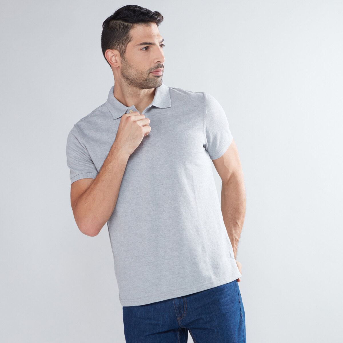 Max Fashion Short Sleeves T-Shirt with 
