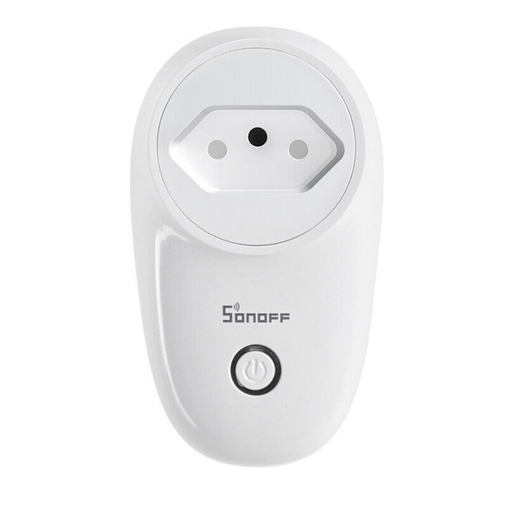 S26 WiFi Smart Socket Remote Control Wireless Home Timer Power Socket Support Voice Control