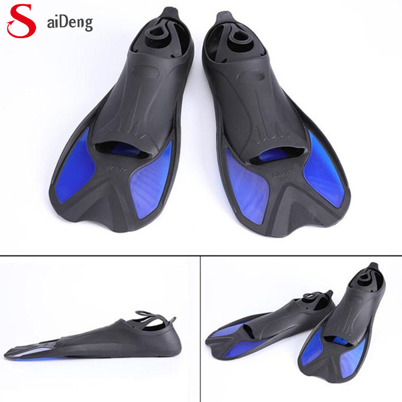 Swimming Duck Web Diving Flippers Professional Swimming Accessories