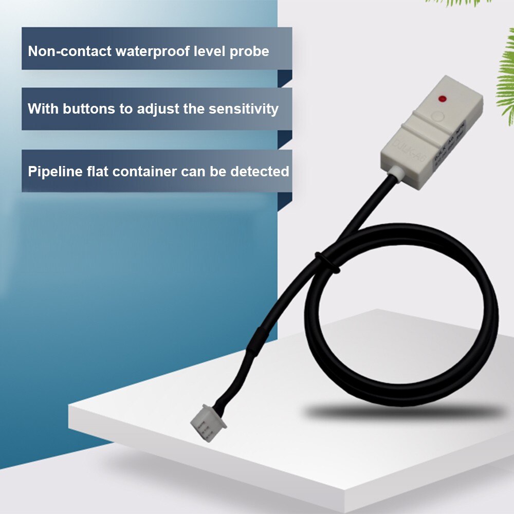 Non Contact Water Level Detector liquid Level Sensor DC 5V Human Touch Sensor for Detect Water Level