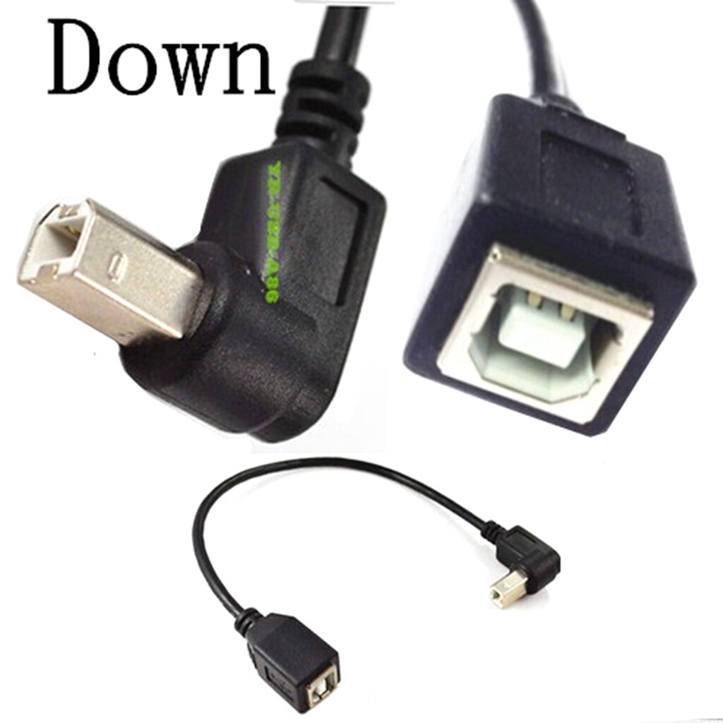 thumbnail image 2 of Mindpure USB Printer Cable USB 2.0 Type A To B Male To Male Printer Cable For Canon Epson Dell HP ZJiang Label Printer Cord 10m 2 of 13