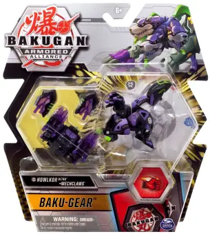 bakugan gear pack