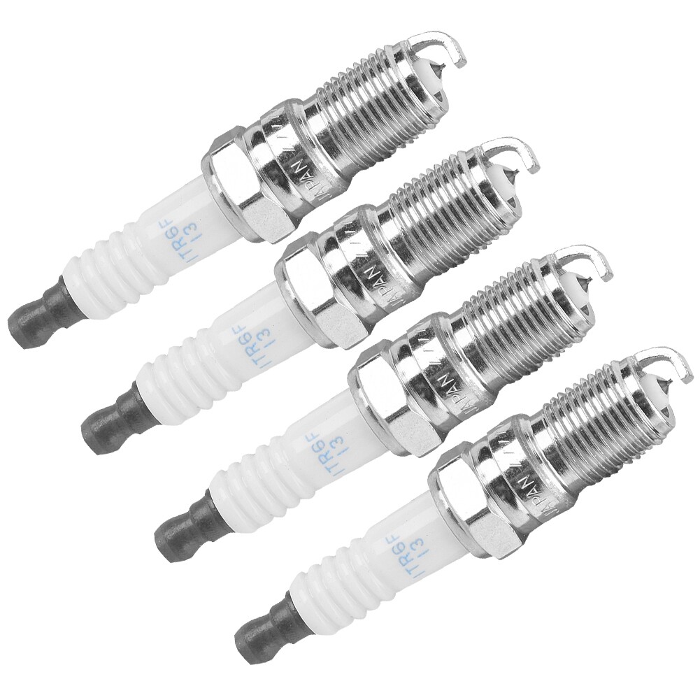 L3Y4-18-110 4× Car Auto Engine Spark Plug for Mazda 3 Series 6 MPV ...