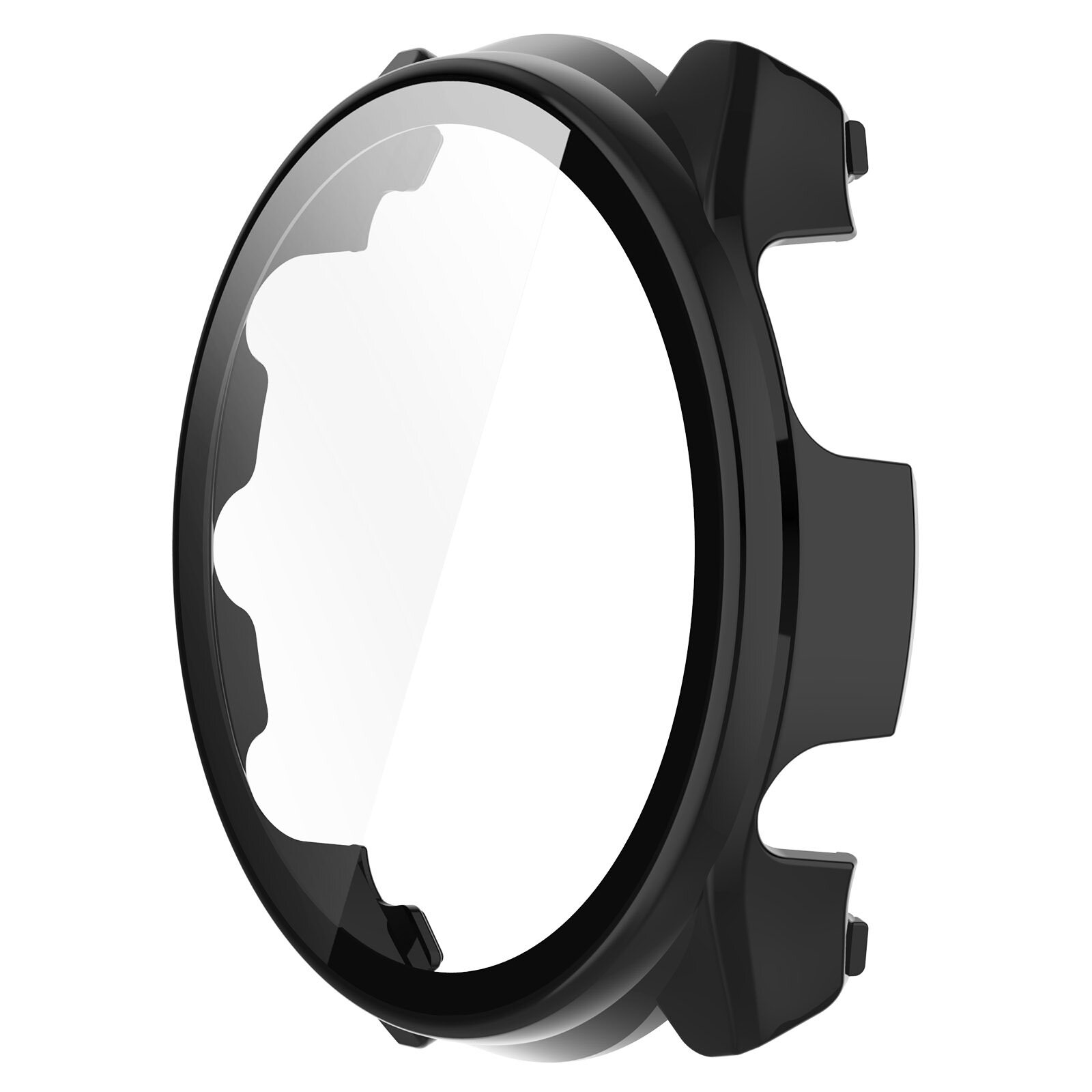Protective Case Cover For Garmin Forerunner965 Smartwatch Bracelet Dial Case Anti-scratch Shockproof Protector PC Shell