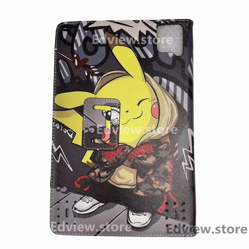 PU Leather Case for infinix Smart 7 Tablet PC 10.1 inch tablet case Folio case For Infinix Smart7 10.1'' cover case