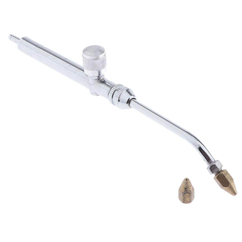 Prettyia Mini handheld Torch Jewelry Gas Welding Torch Jewelers Soldering