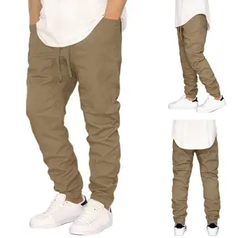 sports cargo jogger pants